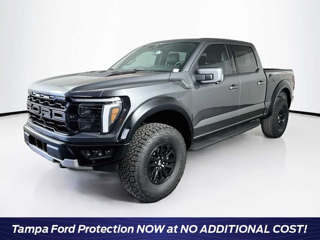 2026 Ford F-150 Raptor