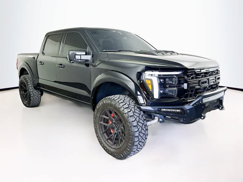 2024 Ford F-150 Raptor