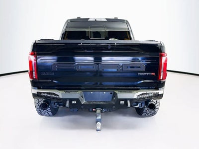 2024 Ford F-150 Raptor