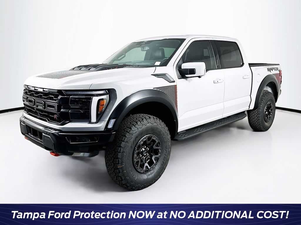 2026 Ford F-150 Raptor