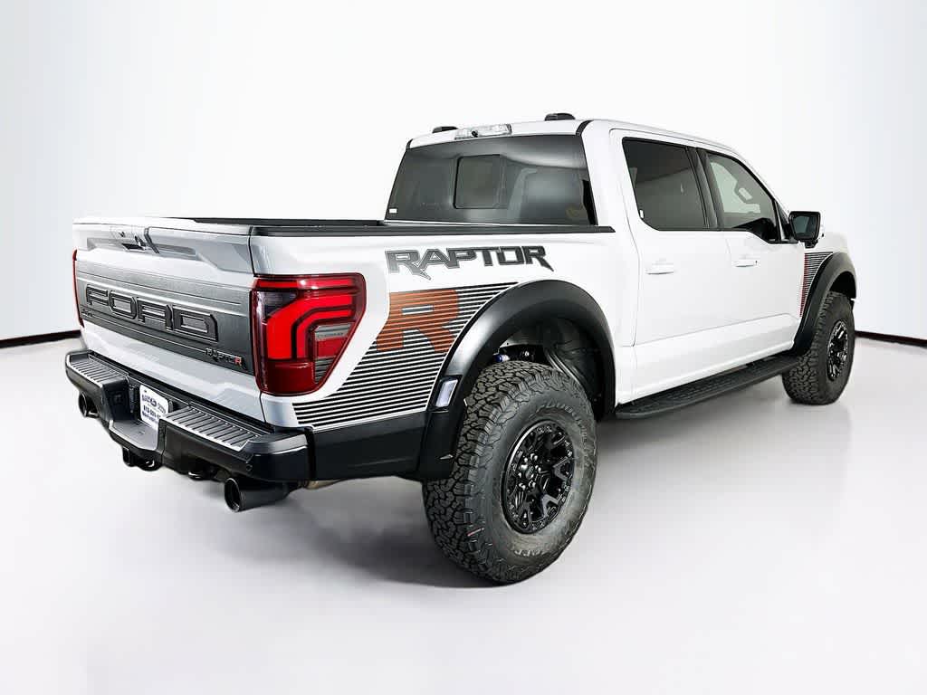 2026 Ford F-150 Raptor
