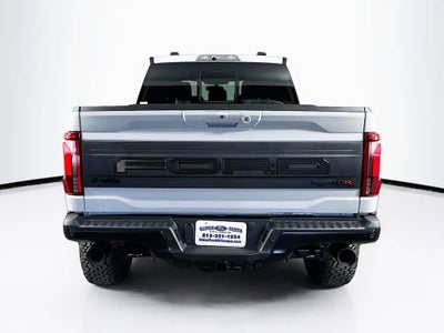 2026 Ford F-150 Raptor