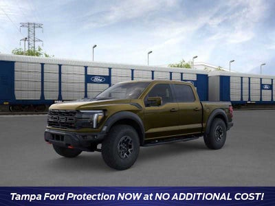 2026 Ford F-150 Raptor