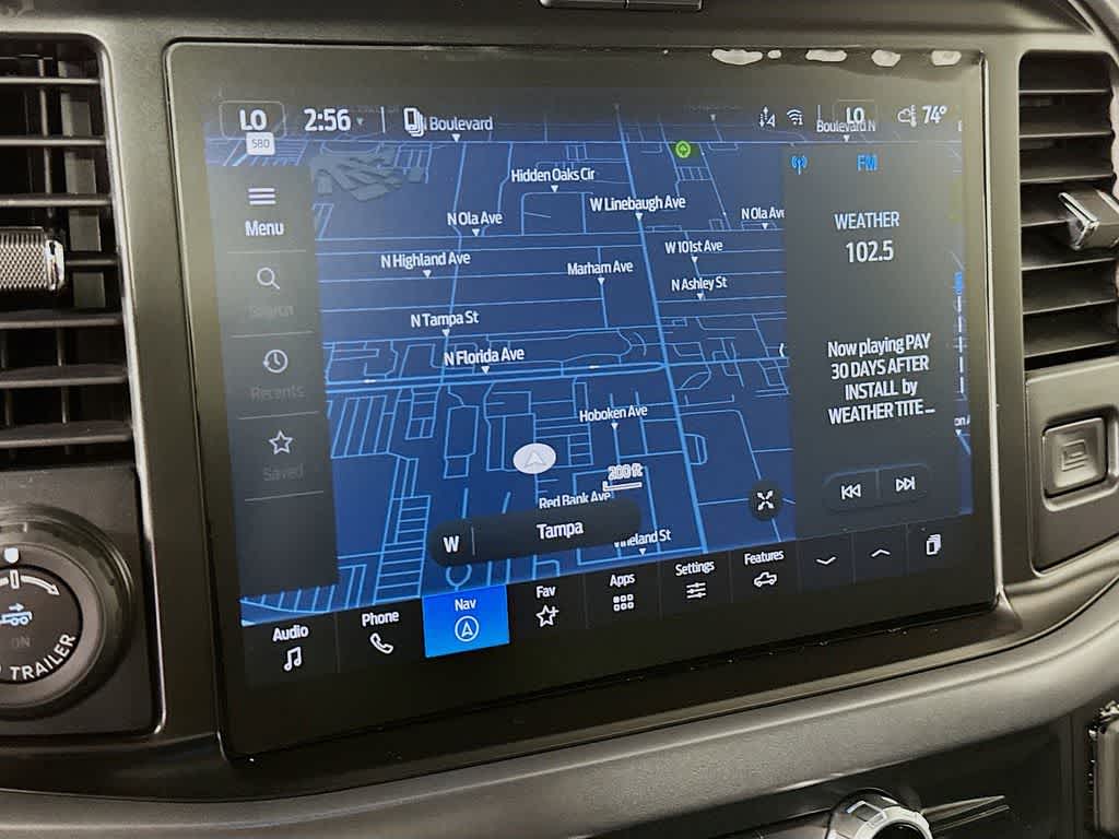 2026 Ford F-150 Base