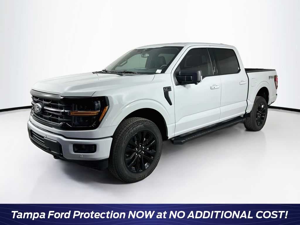 2026 Ford F-150 XLT