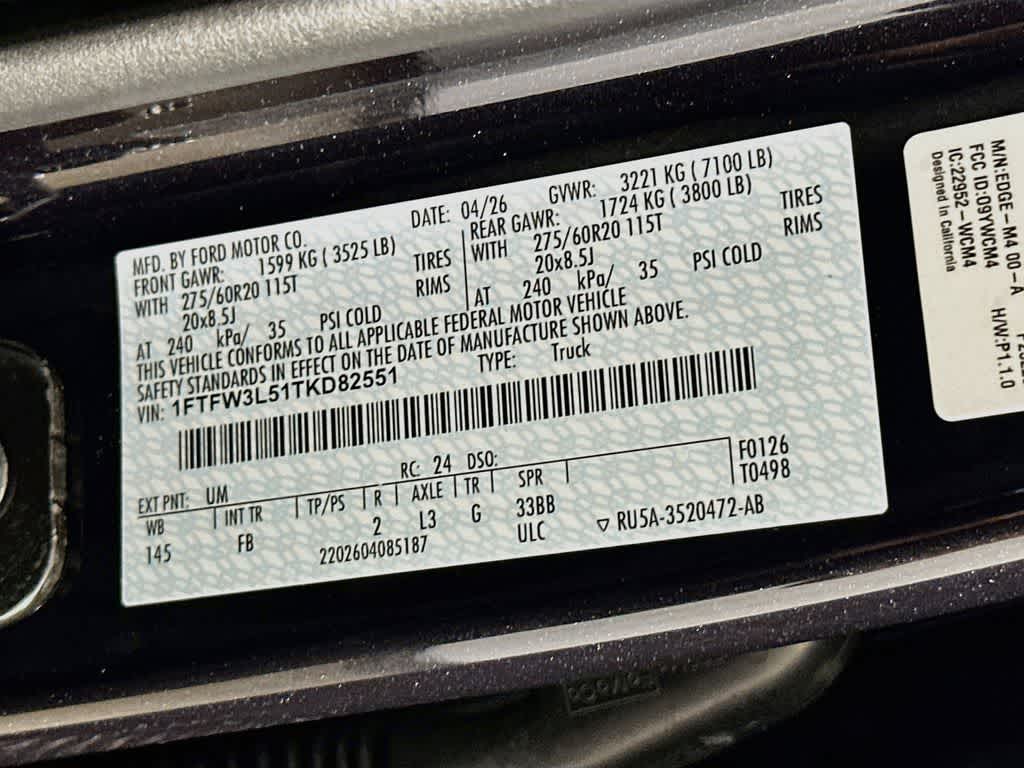 2026 Ford F-150 XLT