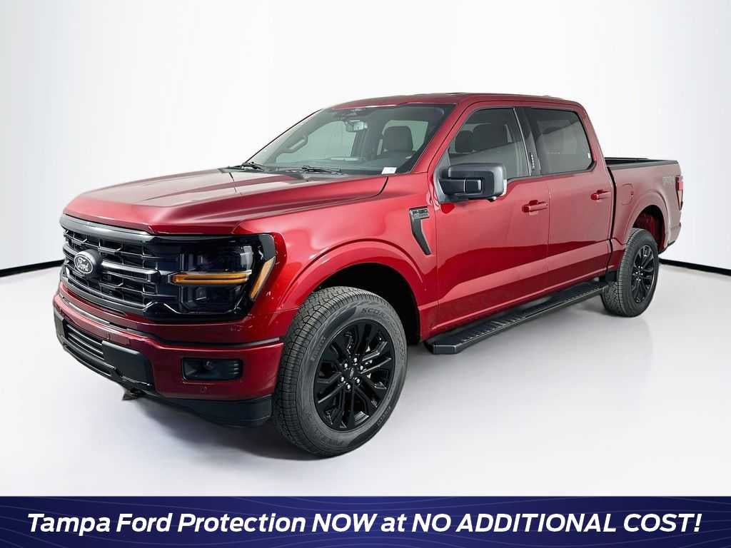 2026 Ford F-150 XLT