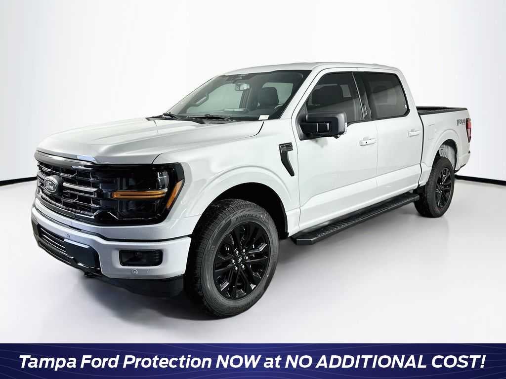2026 Ford F-150 XLT