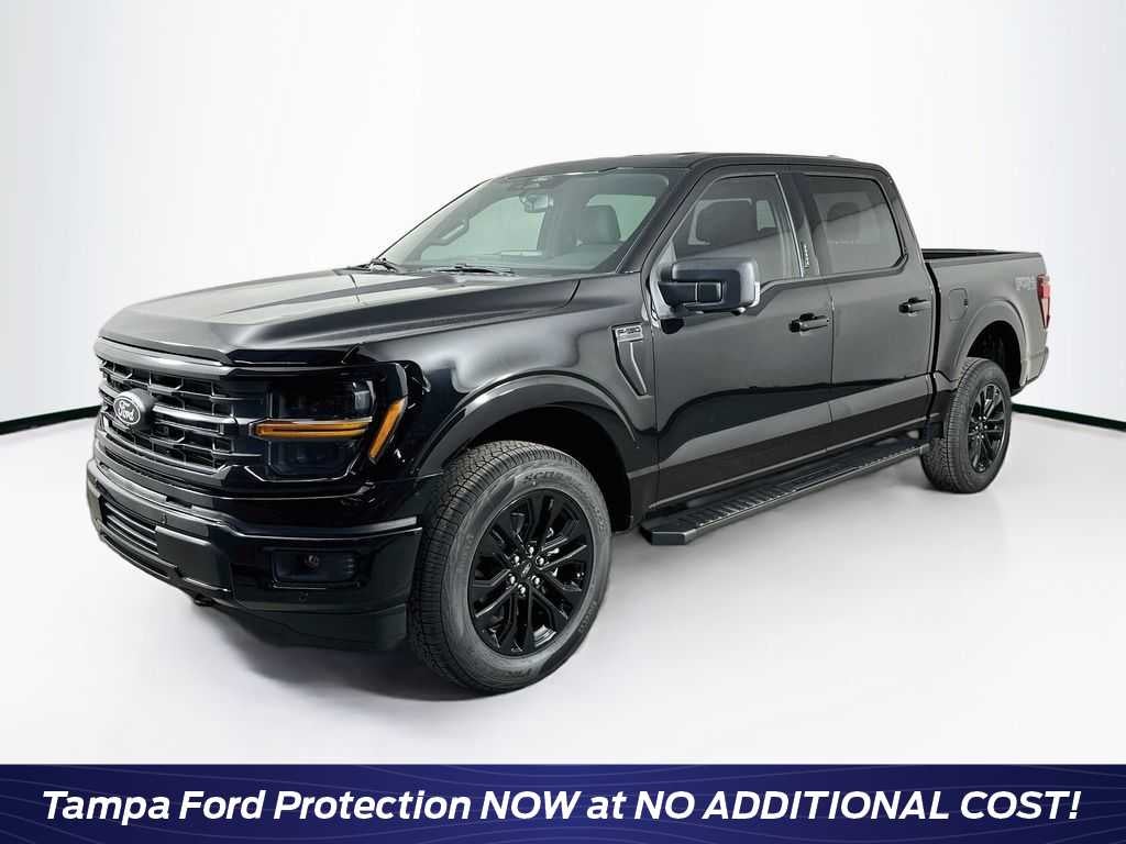 2026 Ford F-150 XLT