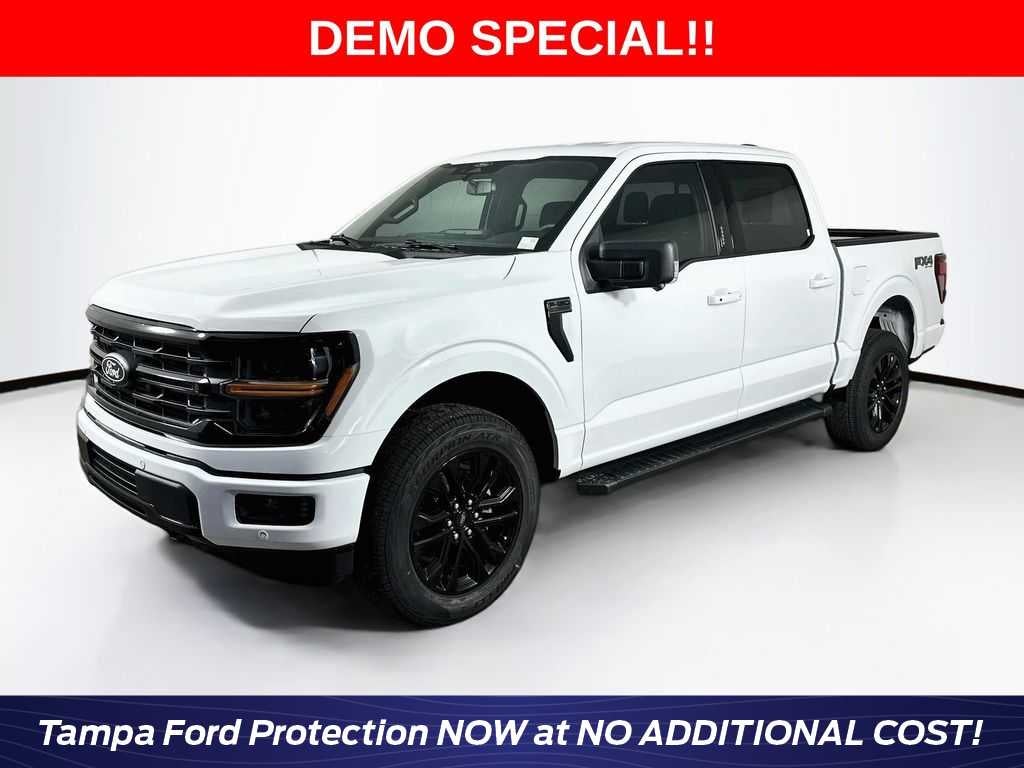 2026 Ford F-150 XLT