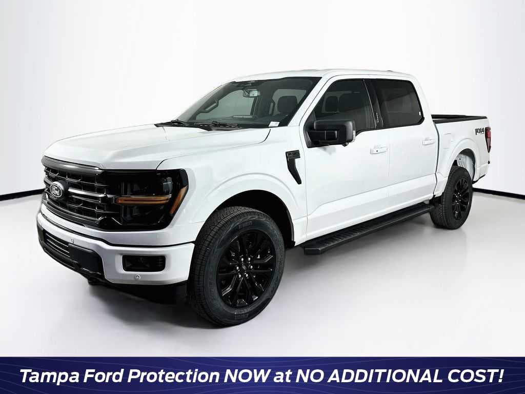 2026 Ford F-150 XLT
