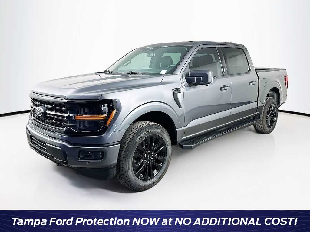 2026 Ford F-150 XLT