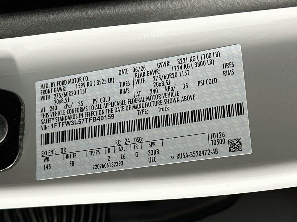 2026 Ford F-150 XLT