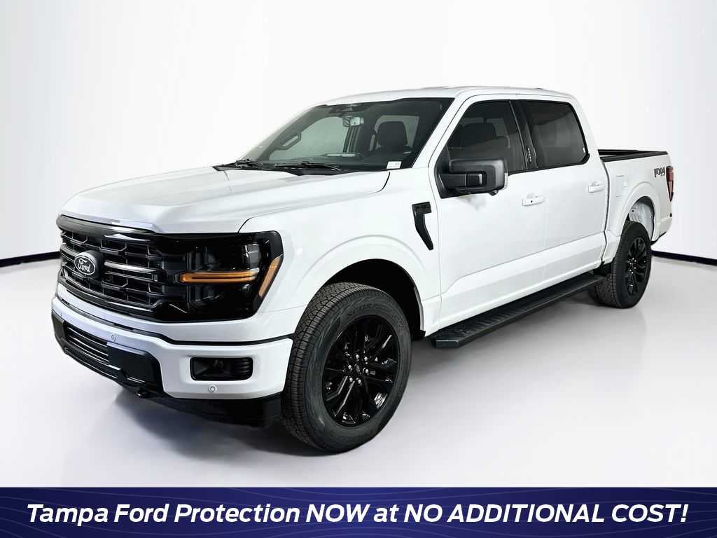 2026 Ford F-150 XLT