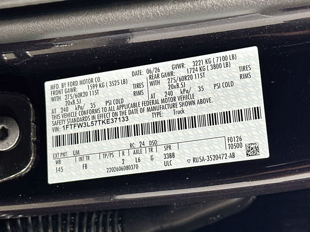 2026 Ford F-150 XLT