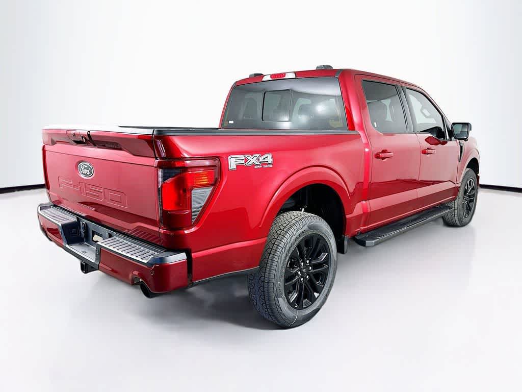 2026 Ford F-150 Base