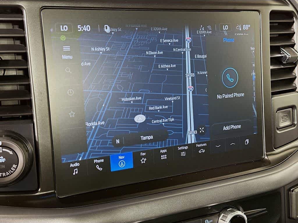 2026 Ford F-150 Base