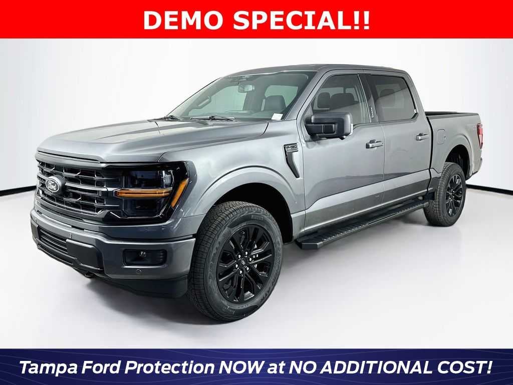 2026 Ford F-150 XLT