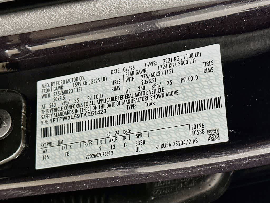 2026 Ford F-150 XLT