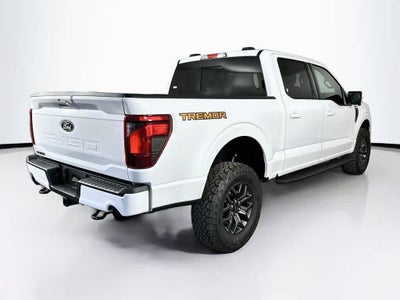 2026 Ford F-150 Tremor