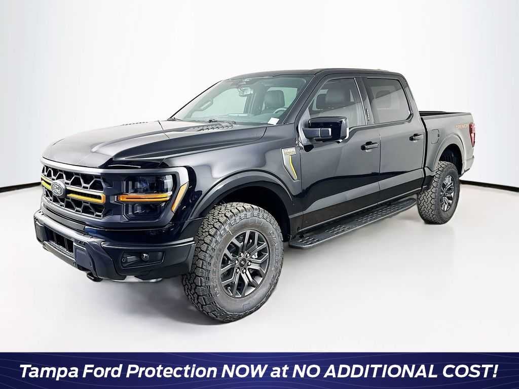 2026 Ford F-150 Tremor