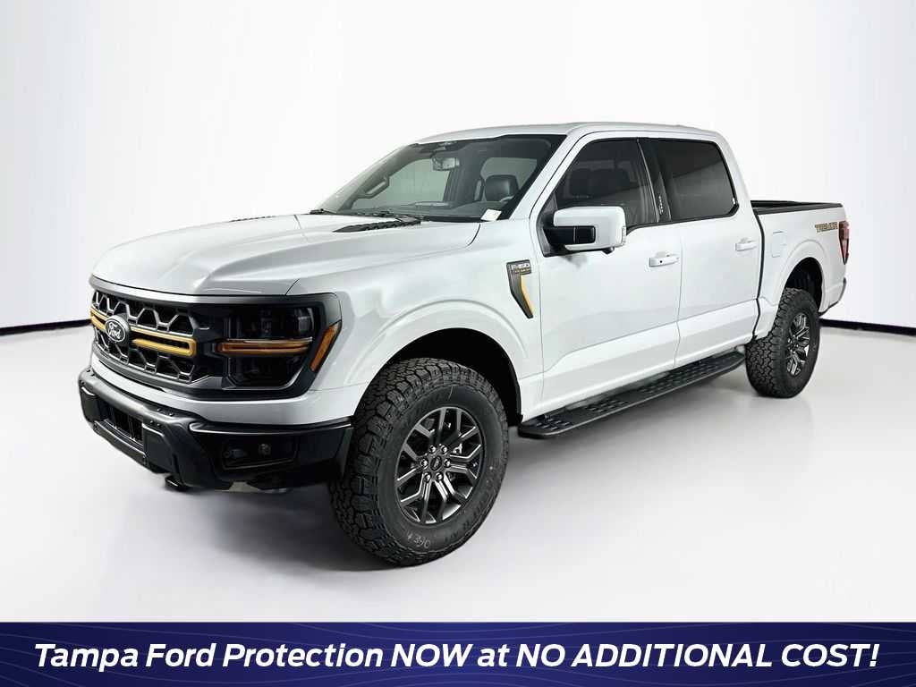 2026 Ford F-150 Tremor