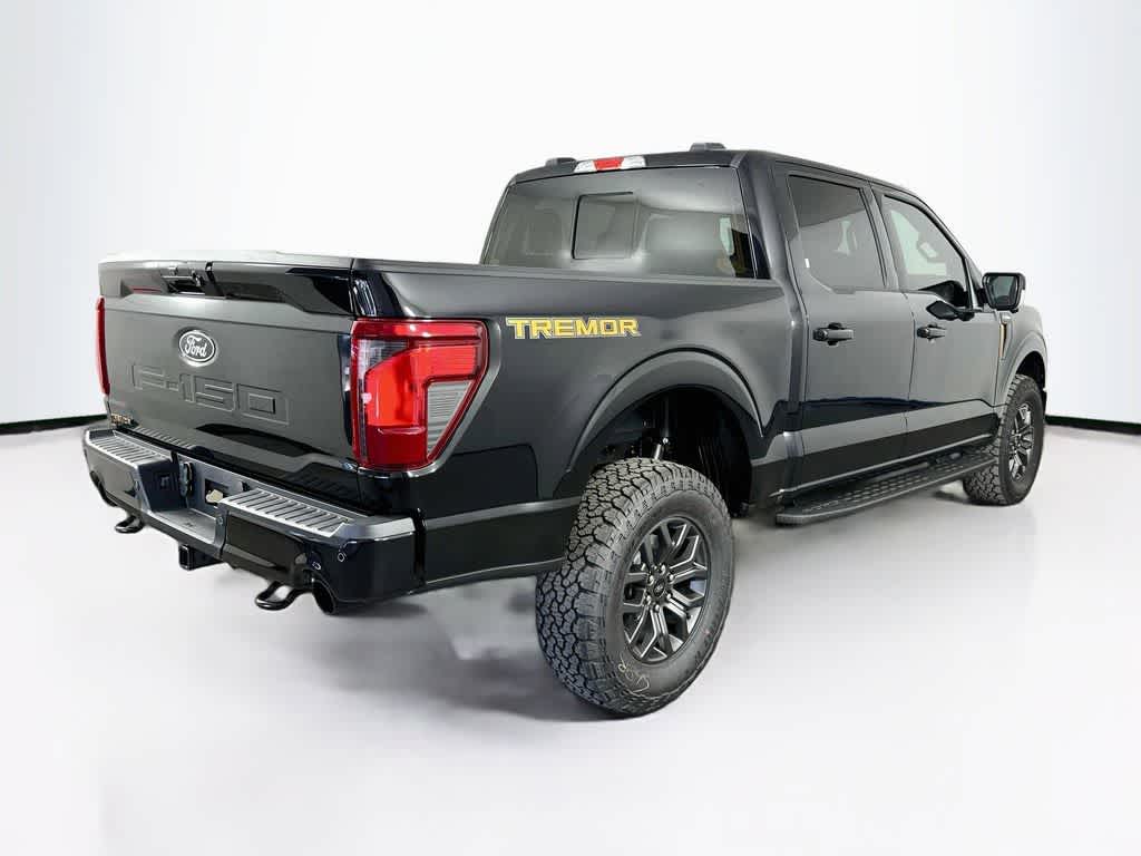 2026 Ford F-150 Tremor