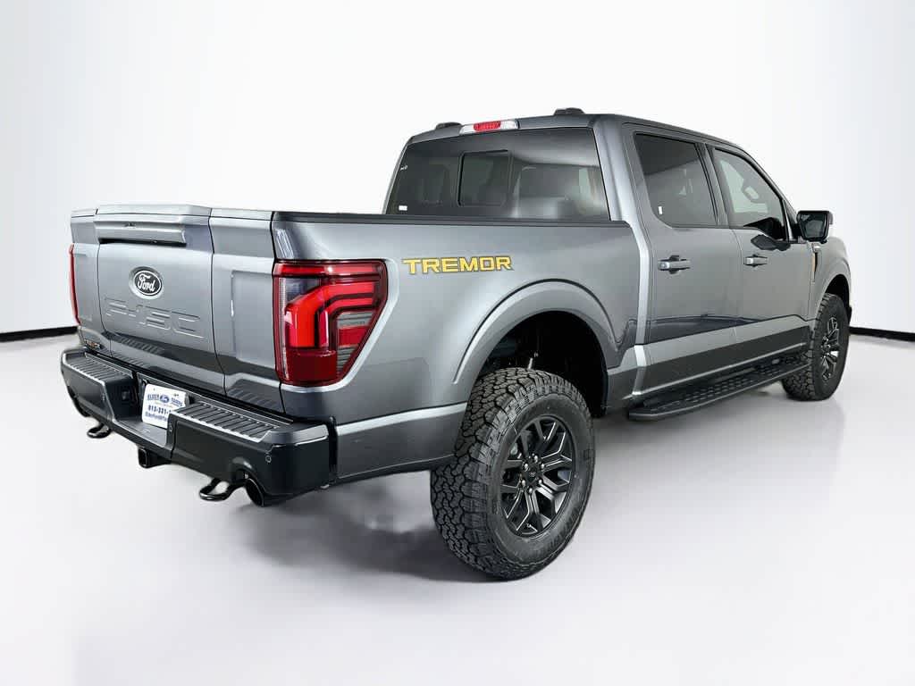 2026 Ford F-150 Tremor