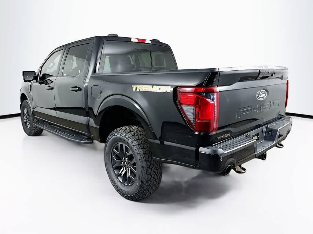 2025 Ford F-150 Tremor