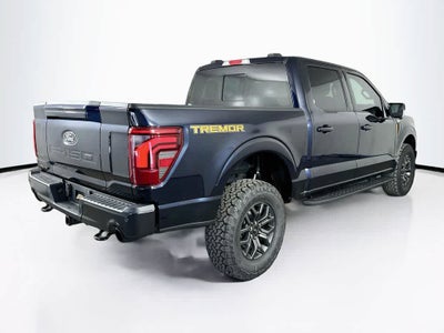 2026 Ford F-150 Tremor