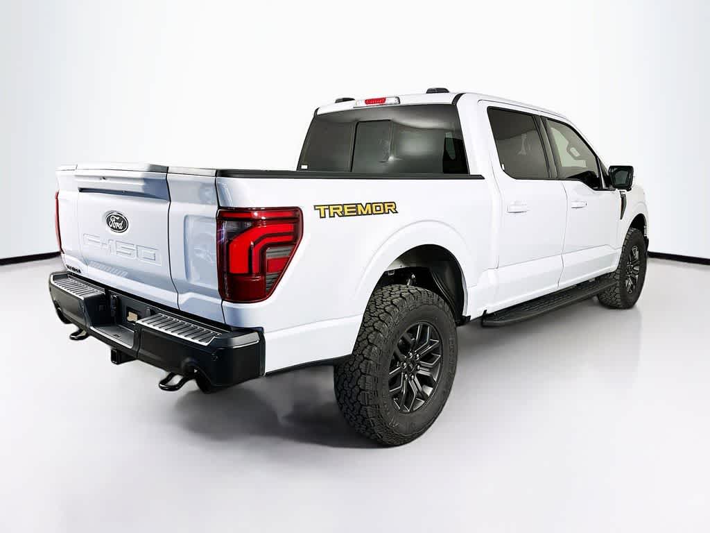 2025 Ford F-150 Tremor