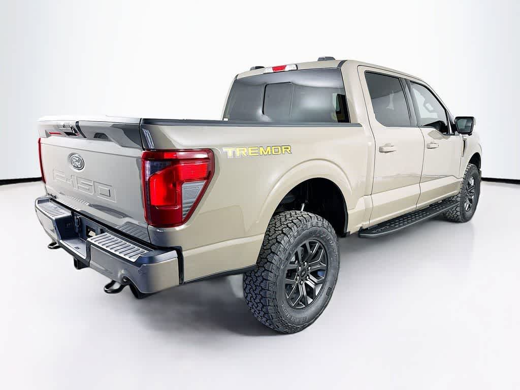 2026 Ford F-150 Tremor