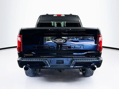 2026 Ford F-150 Tremor