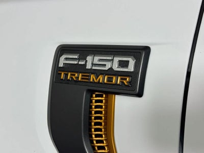 2026 Ford F-150 Tremor