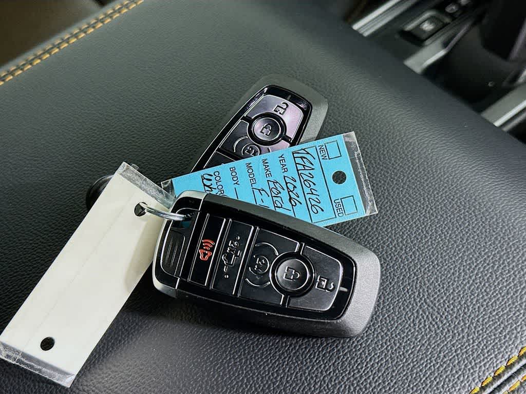 2026 Ford F-150 Tremor