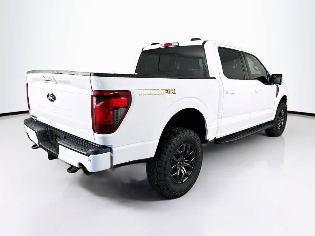 2026 Ford F-150 Tremor