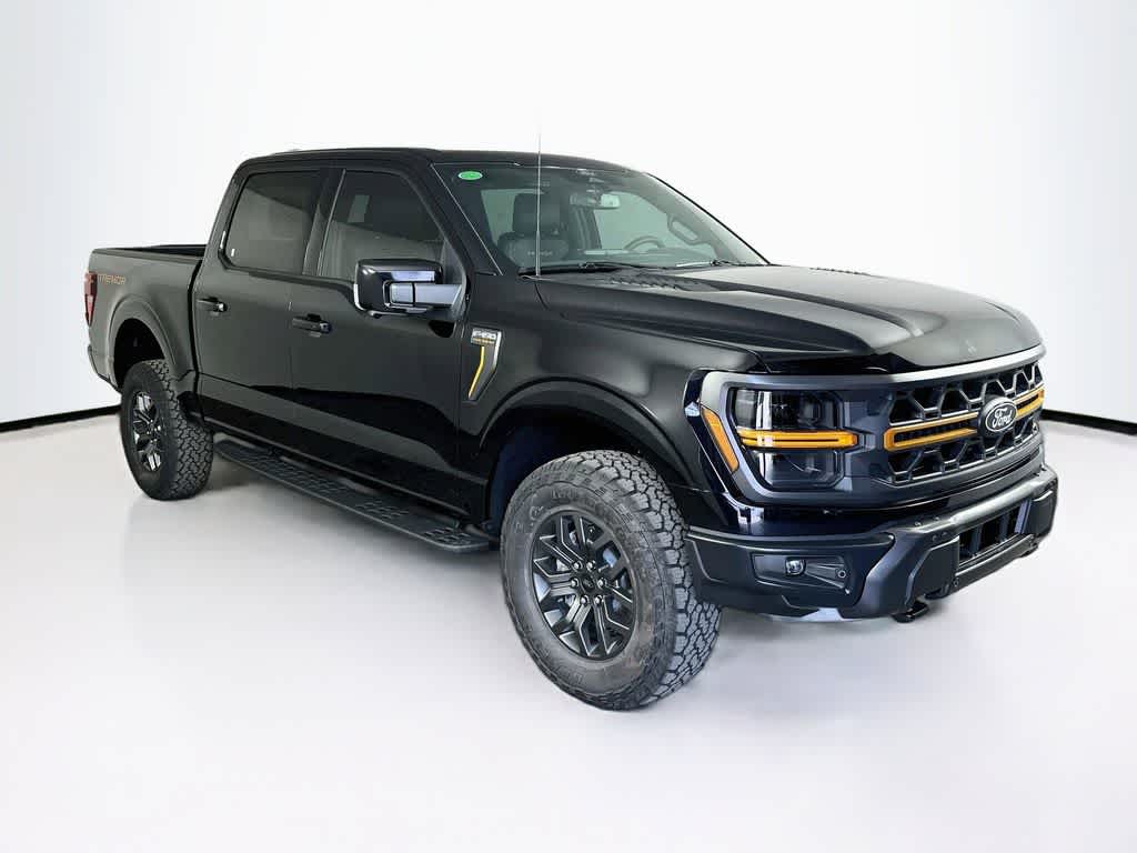 2026 Ford F-150 Tremor