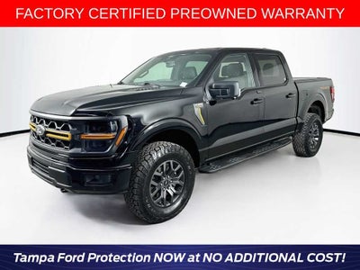 2025 Ford F-150 Tremor