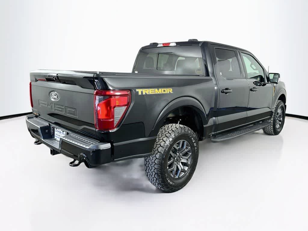 2025 Ford F-150 Tremor
