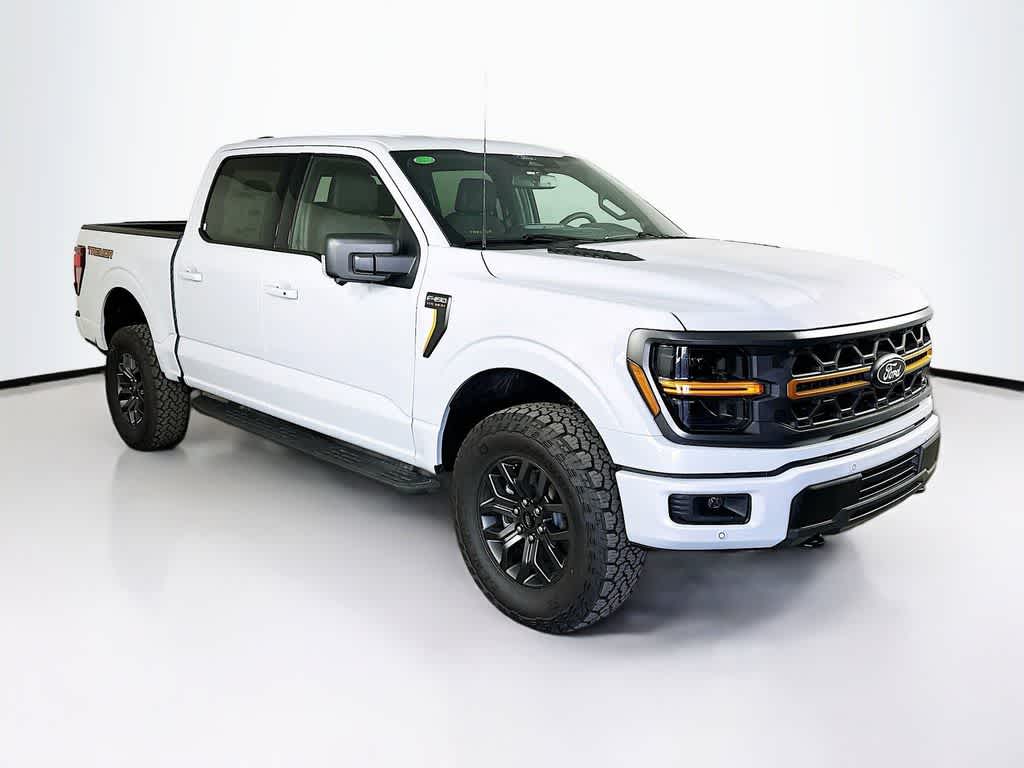 2025 Ford F-150 Tremor