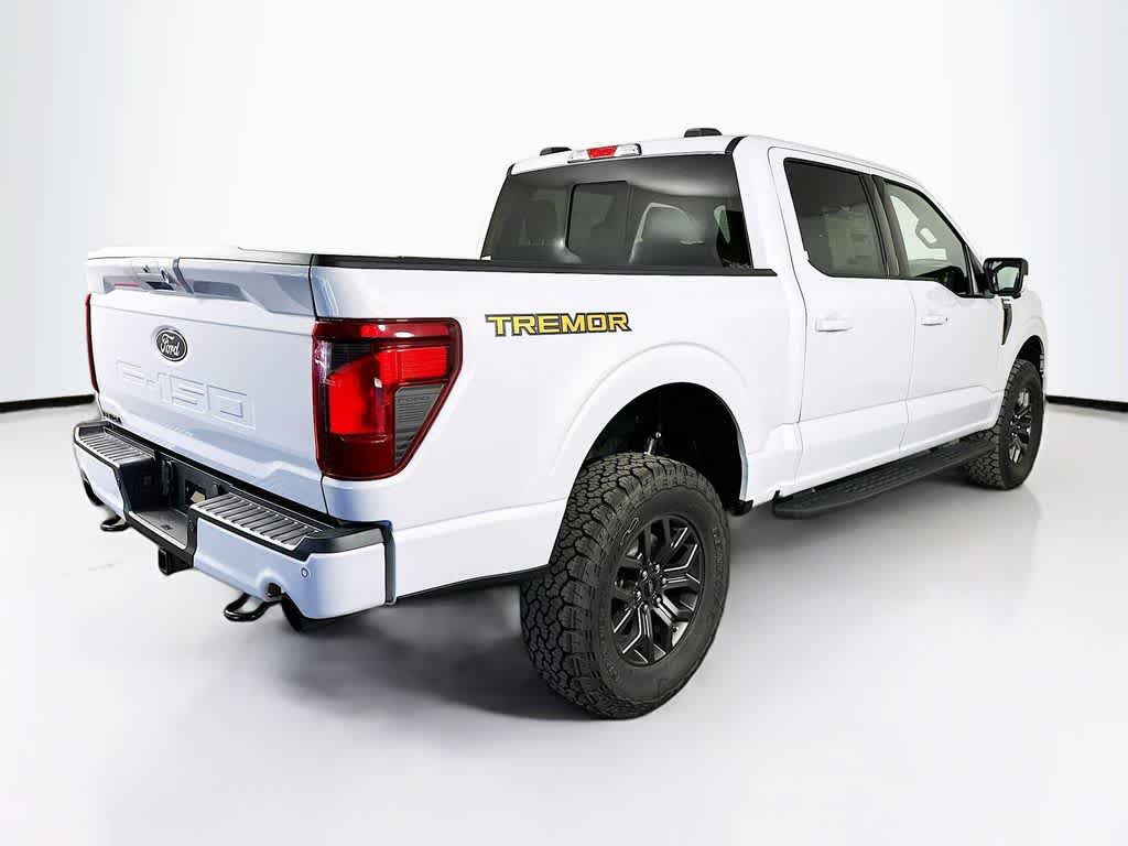 2025 Ford F-150 Tremor