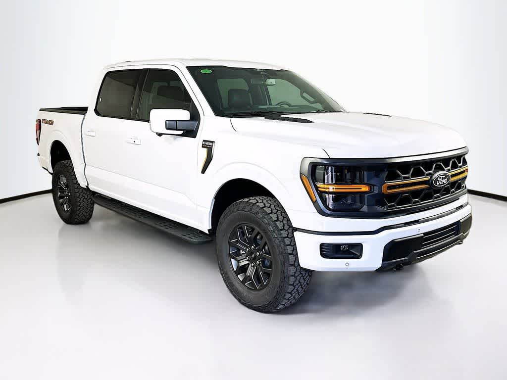 2026 Ford F-150 Tremor