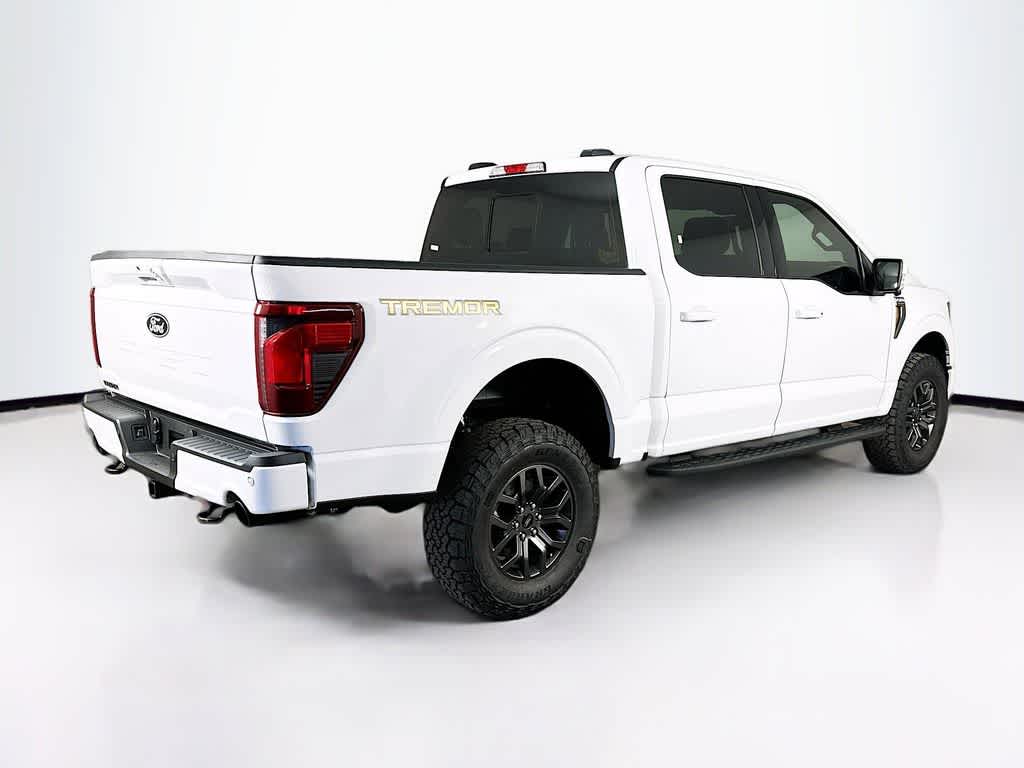 2026 Ford F-150 Tremor