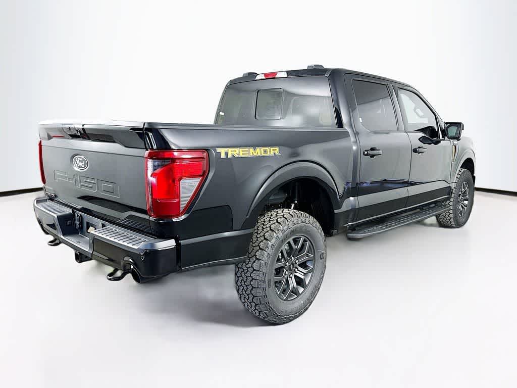 2026 Ford F-150 Tremor