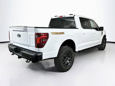 2026 Ford F-150 Tremor