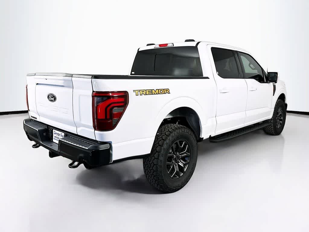 2026 Ford F-150 Tremor