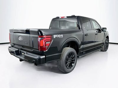 2026 Ford F-150 Lariat®