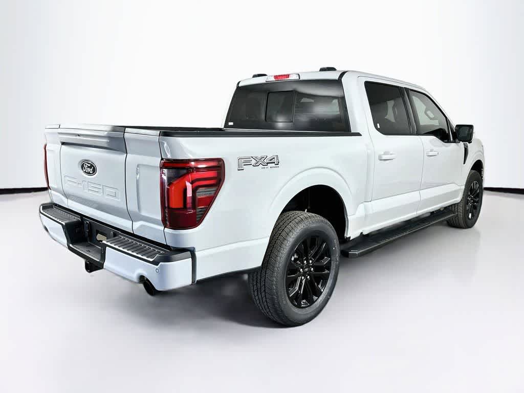 2026 Ford F-150 Lariat®