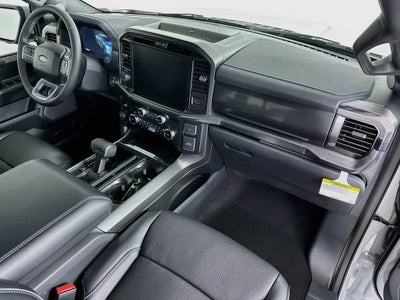 2026 Ford F-150 Lariat®