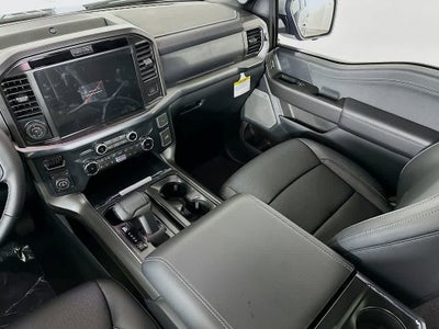 2025 Ford F-150 Lariat®